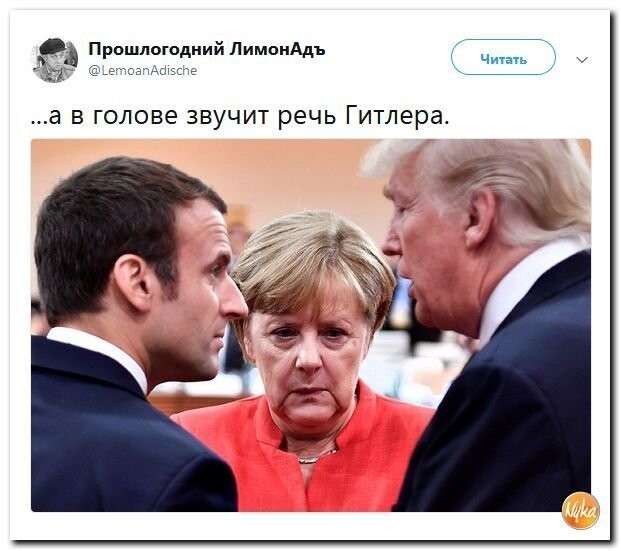 Политические коментарии соцсетей - 461