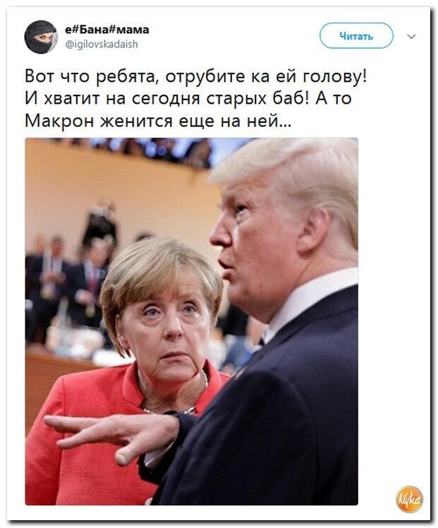 Политические коментарии соцсетей - 461