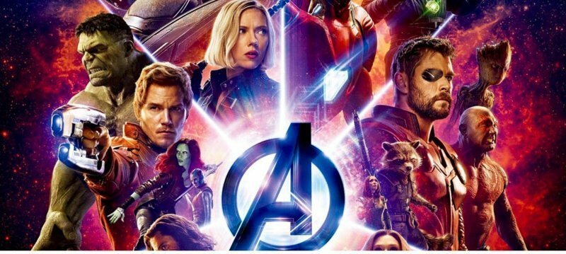 «Война бесконечности» в первый же день проката побила рекорд студии Marvel
