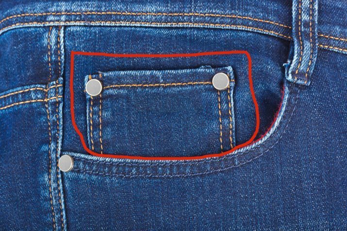 4. А этот маленький кармашек на джинсах - для чего он, наконец?