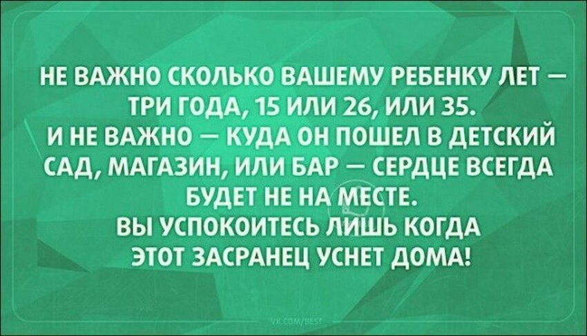 Забавные аксиомы о нашей жизни