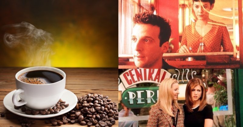 10 фильмов для заядлых кофеманов