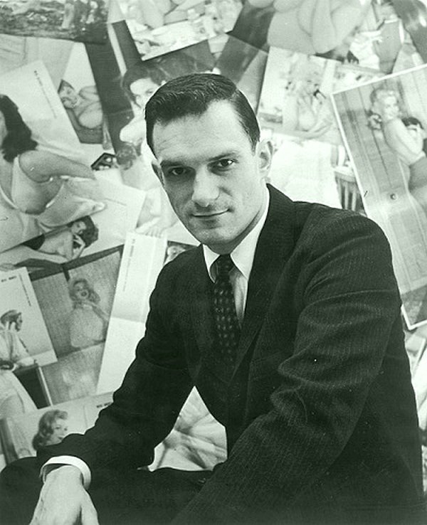 В 1959 году Хью развёлся с Милдред Вилльямс и 30 лет жил холостяком, хотя у него были постоянные отношения со многими девушками.