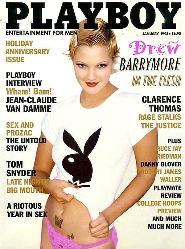 Основатель и шеф-редактор журнала Playboy Хью Хефнер