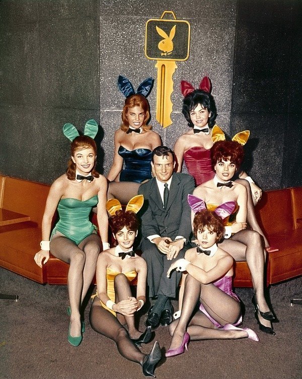 Чикагский Playboy Club