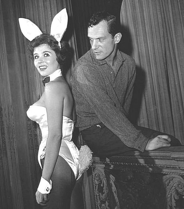 Основатель и шеф-редактор журнала Playboy Хью Хефнер