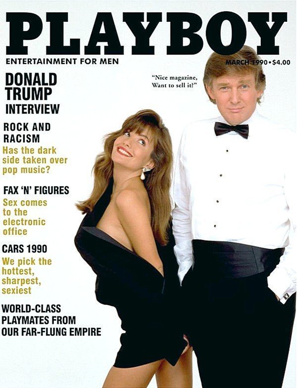Основатель и шеф-редактор журнала Playboy Хью Хефнер