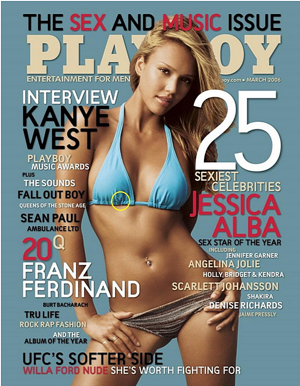 Основатель и шеф-редактор журнала Playboy Хью Хефнер