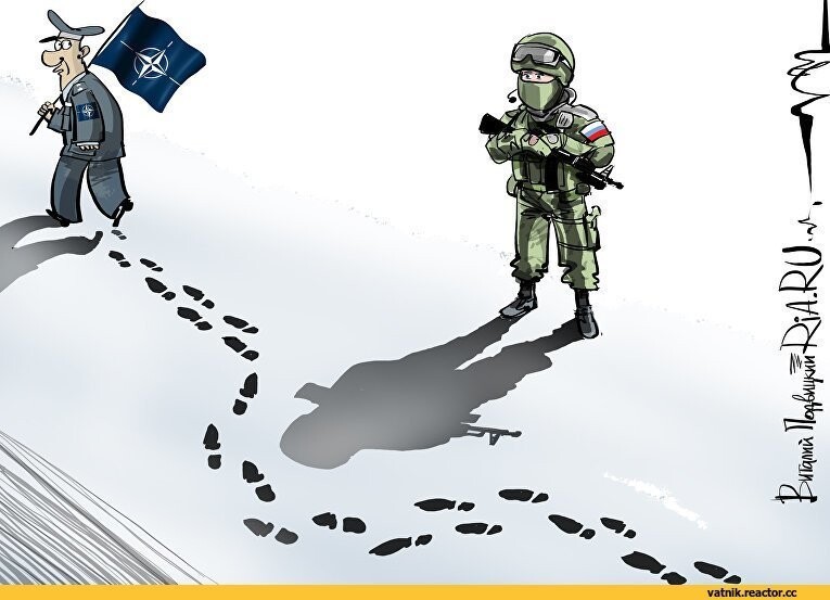 Воевать с Россией дорого и опасно: агрессия НАТО уходит в песок