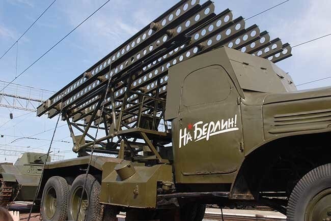 В Вольском районе встретили Поезд Победы. Фоторепортаж