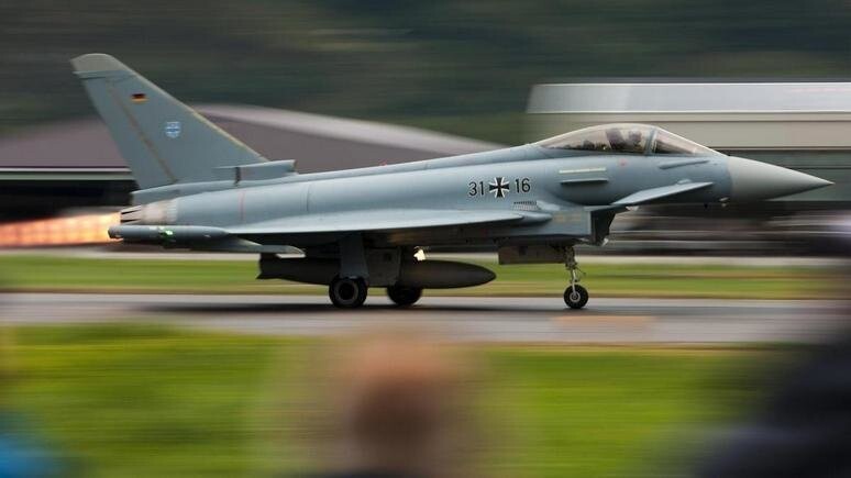 СМИ: немецкие летчики увольняются из-за нежелания воевать с НАТО против России