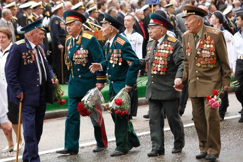 Время подонков