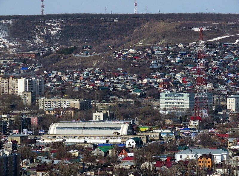 Саратов. Часть 1: постоянство памяти