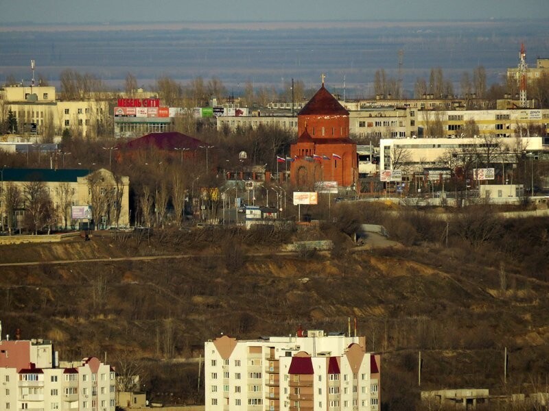 Саратов. Часть 1: постоянство памяти