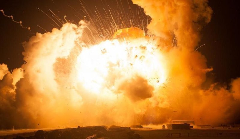 Ночной атакой в Сирии уничтожены 200 баллистических ракет, угрожавших Израилю
