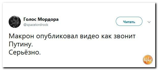 Политические коментарии соцсетей - 466