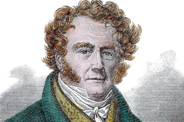Эжен Франсуа Видок 1775-1857