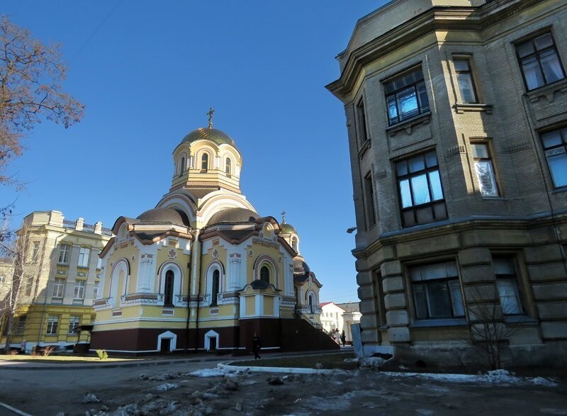 Саратов. Часть 2: Московская улица