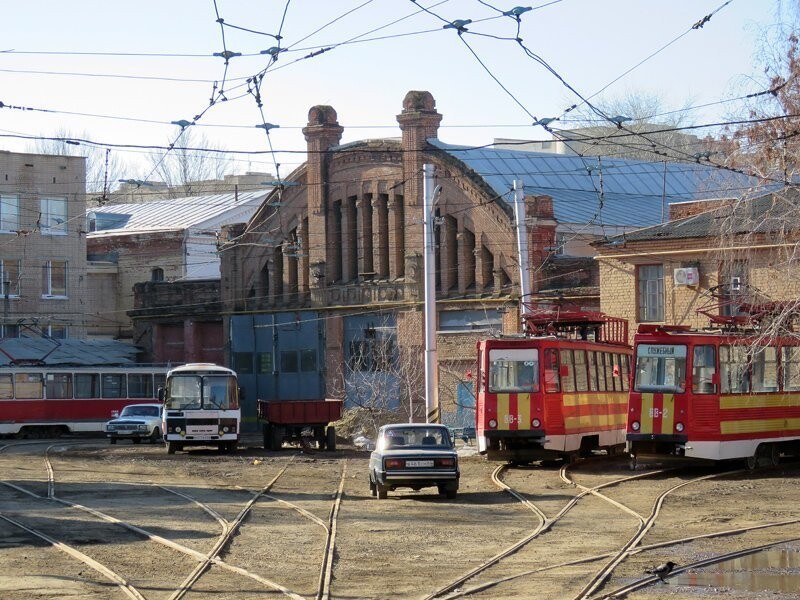 Саратов. Часть 2: Московская улица