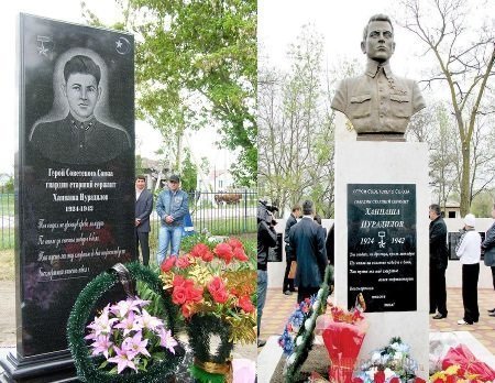 Как чеченец Ханпаша Нурадилов из пулемета уничтожил более 920 немецких солдат, 7 пулемётных расчетов