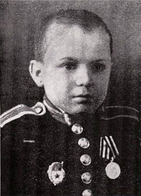 Сергей Алешков: сколько лет было самому молодому солдату Второй мировой войны