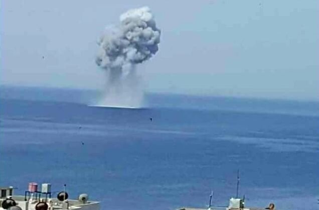 В Сирии разбился истребитель Су-30: пилоты погибли