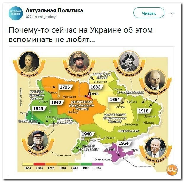 Политические коментарии соцсетей - 469