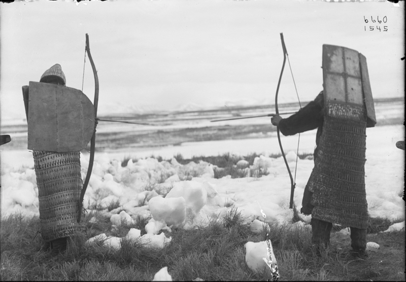 Лук: история применения, конструкция, боевой путь  