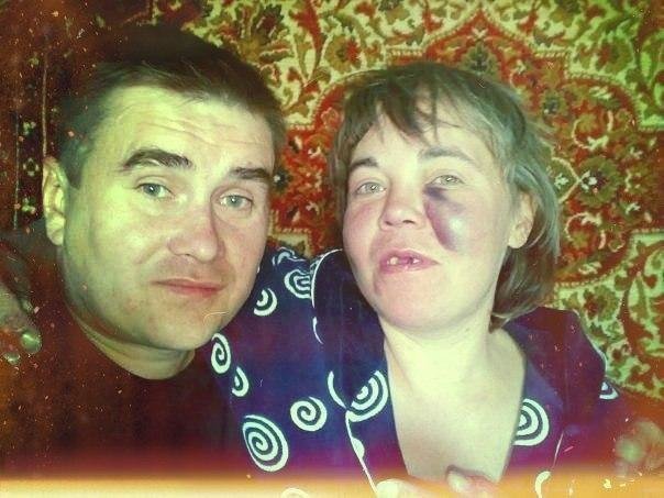 Как оказалось, замужество - это не повод отказываться от необычных фотографий для Одноклассников