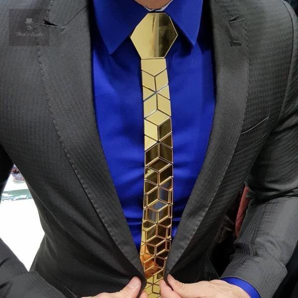 Железный галстук