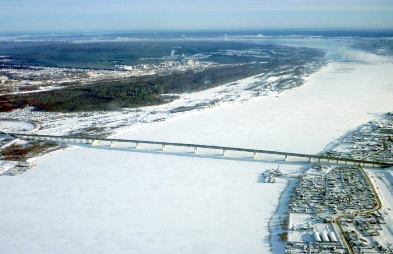 19. Красавинский мост (Пермь)