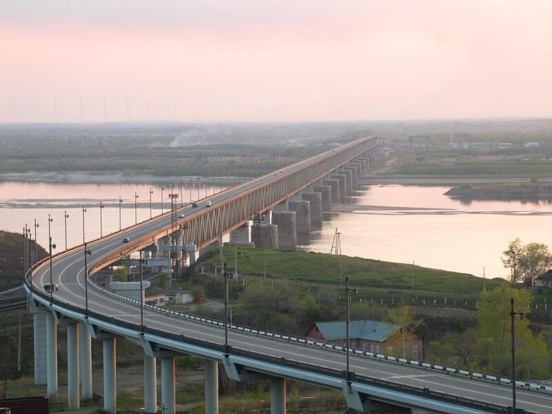 5. Хабаровский мост