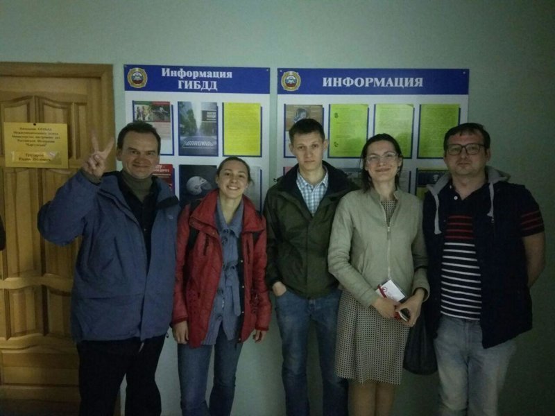 Корреспонденты ИА Красная Весна задержаны полицией в Ульяновске