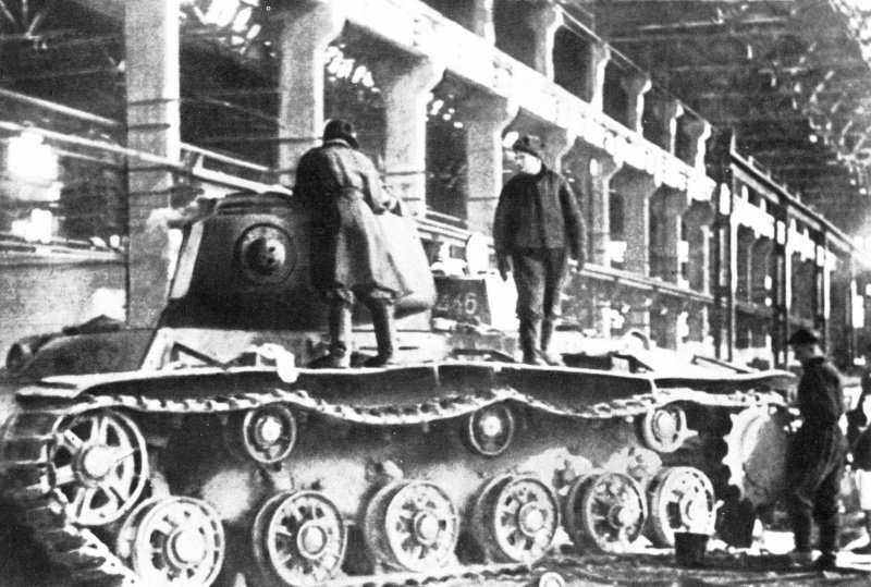 Танк Т-34-76. Ко Дню Победы