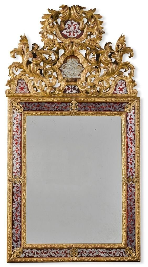 Зеркало в стиле Louis XIV , 17 век