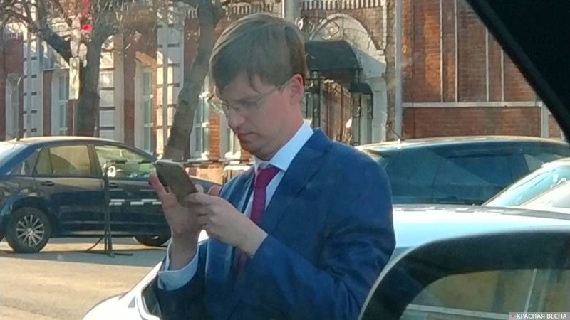 Врио главы администрации Ульяновска лично «гонялся» за волонтерами АКСИО