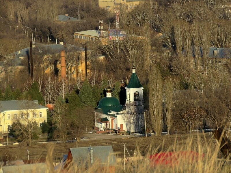 Саратов. Часть 7: внешний город