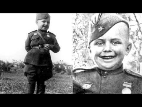 «Сын полка»: история самого юного защитника Сталинграда 