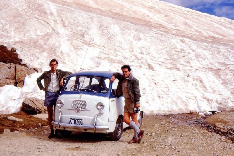 После восстановления автомобиля была предпринята тестовая поездка из Канберры до горы Косцюшко – самой высокой точки Австралии, высотой 2228 м.
