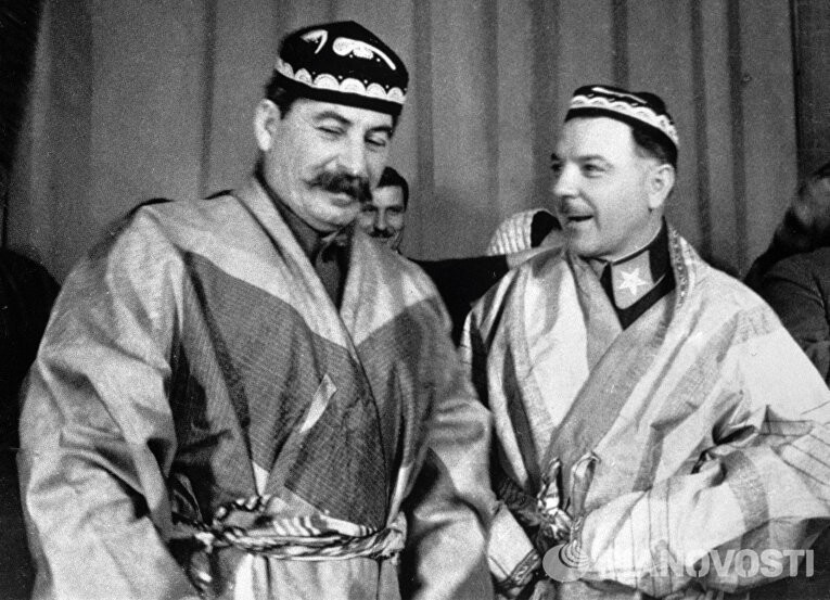 «Большим счастьем было для России, что в годы тяжелейших испытаний страну возглавил гений»