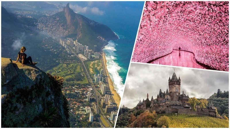 25 красивейших мест планеты, которые обязательно нужно посетить