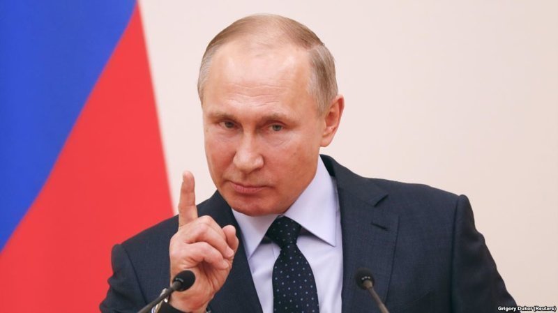 Путин обозначил программу развития России