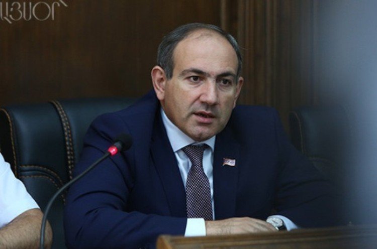 Никол Пашинян избран премьер министром Армении