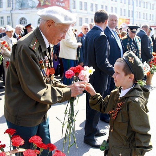 Игра в Победу