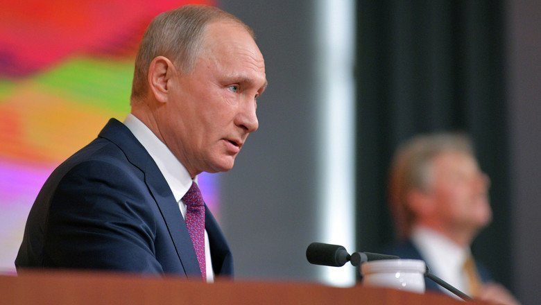 Путин объявил борьбу с доминированием доллара