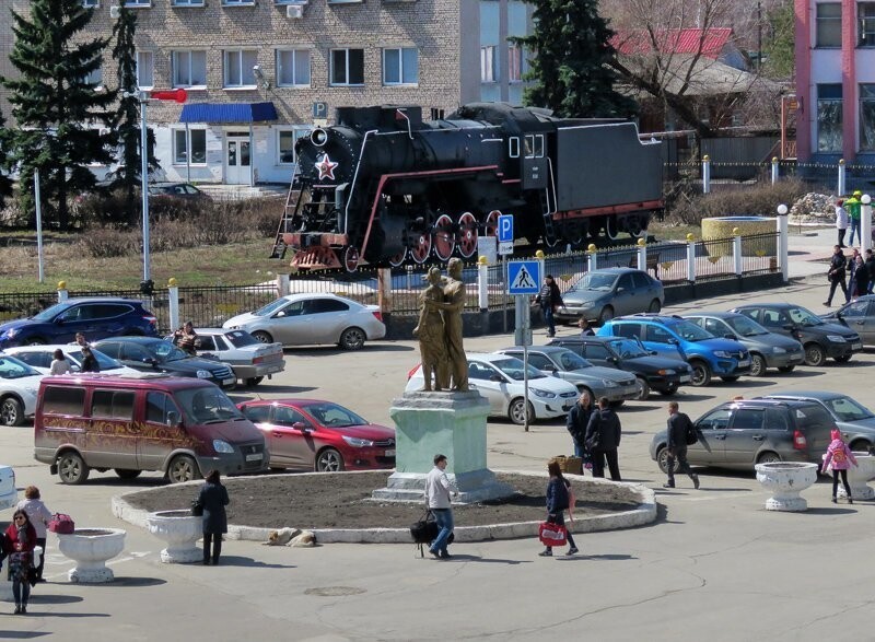 Сызрань. Часть 1: Большая улица