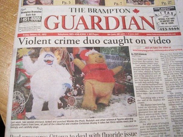 «Двое жестоких преступников попали на кадры видеозаписи».
