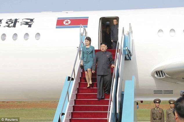 Ким Чен Ын увлекся зарубежными поездками
