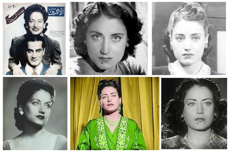 Эмира (принцесса) Амаль эль-Атраш, более известная под именем Асмахан, наследница самого знатного друзского рода, неотразимая красавица, тайный агент, работавший на британцев, “Свободную Францию” и нацистов, египетская кинозвезда и знаменитая певица