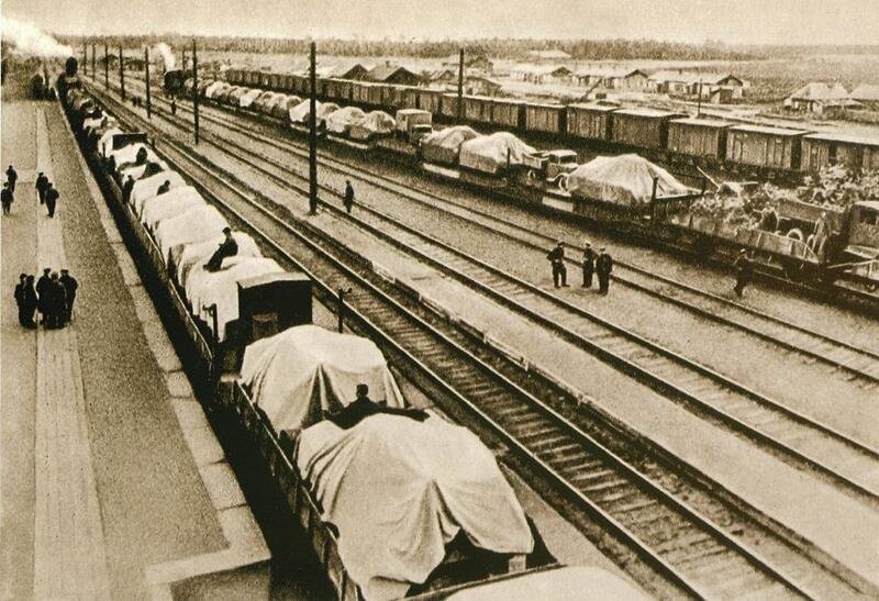 Вклад императора Николая II в победу в Великой Отечественной Войне